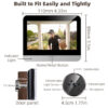 Peephole Video Door Camera