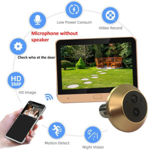 video doorbell