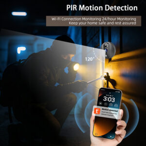 video doorbell ET-P5D