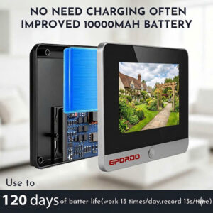video doorbell ET-P5D