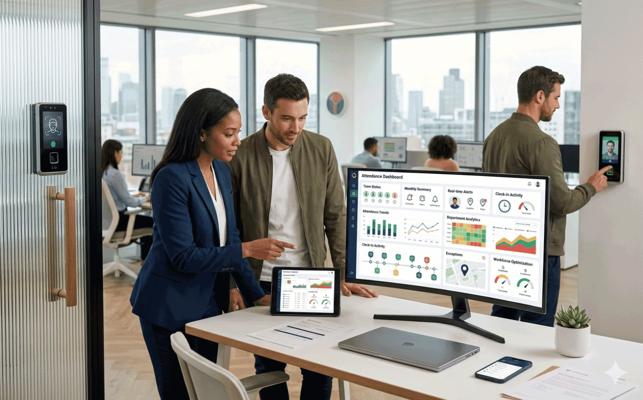 Best cloud attendance software for small businesses in 2026