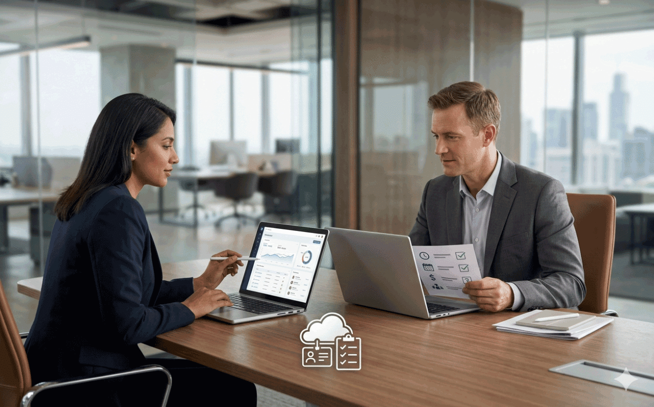 Cloud attendance system evaluation checklist